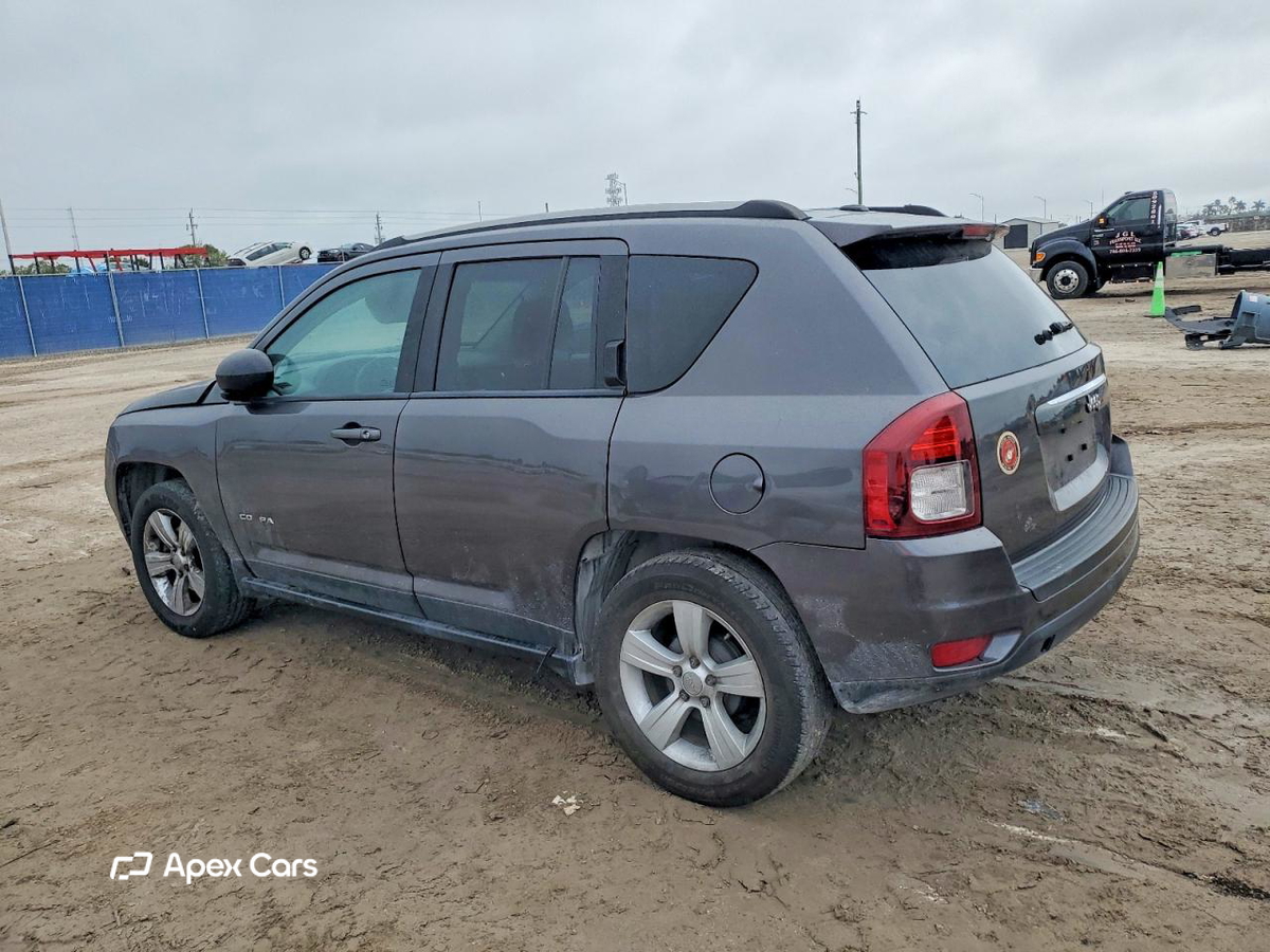 Jeep Compass 2017