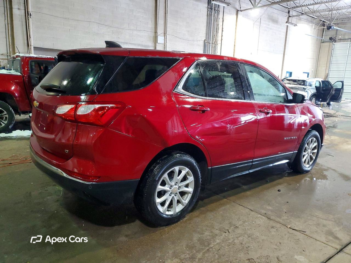 Chevrolet Equinox 2018
