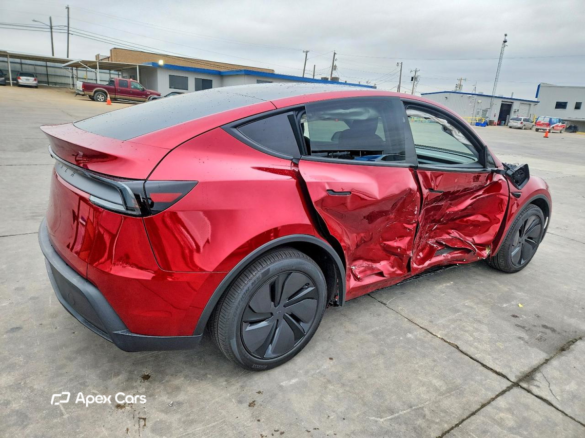 Tesla Model Y 2026