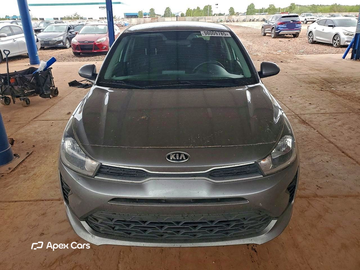 Kia Rio 2021