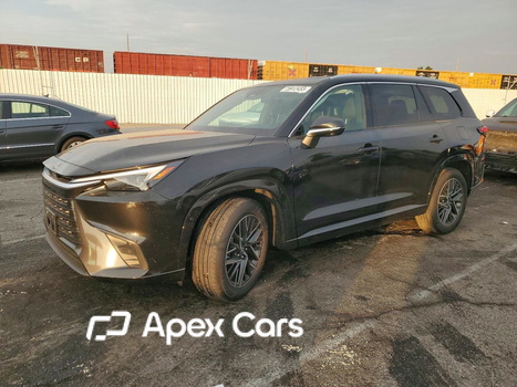 Lexus TX 2025 - Image 1 of 14