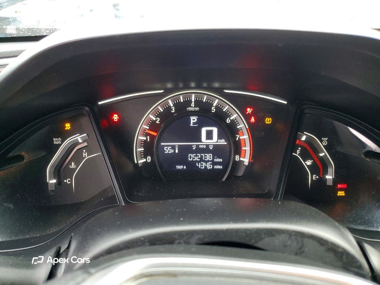 Honda Civic 2017
