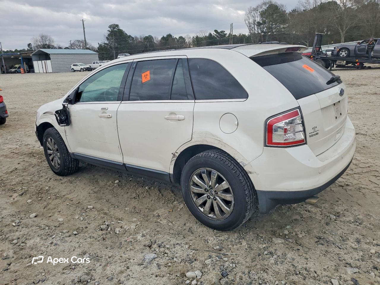 Ford Edge 2009
