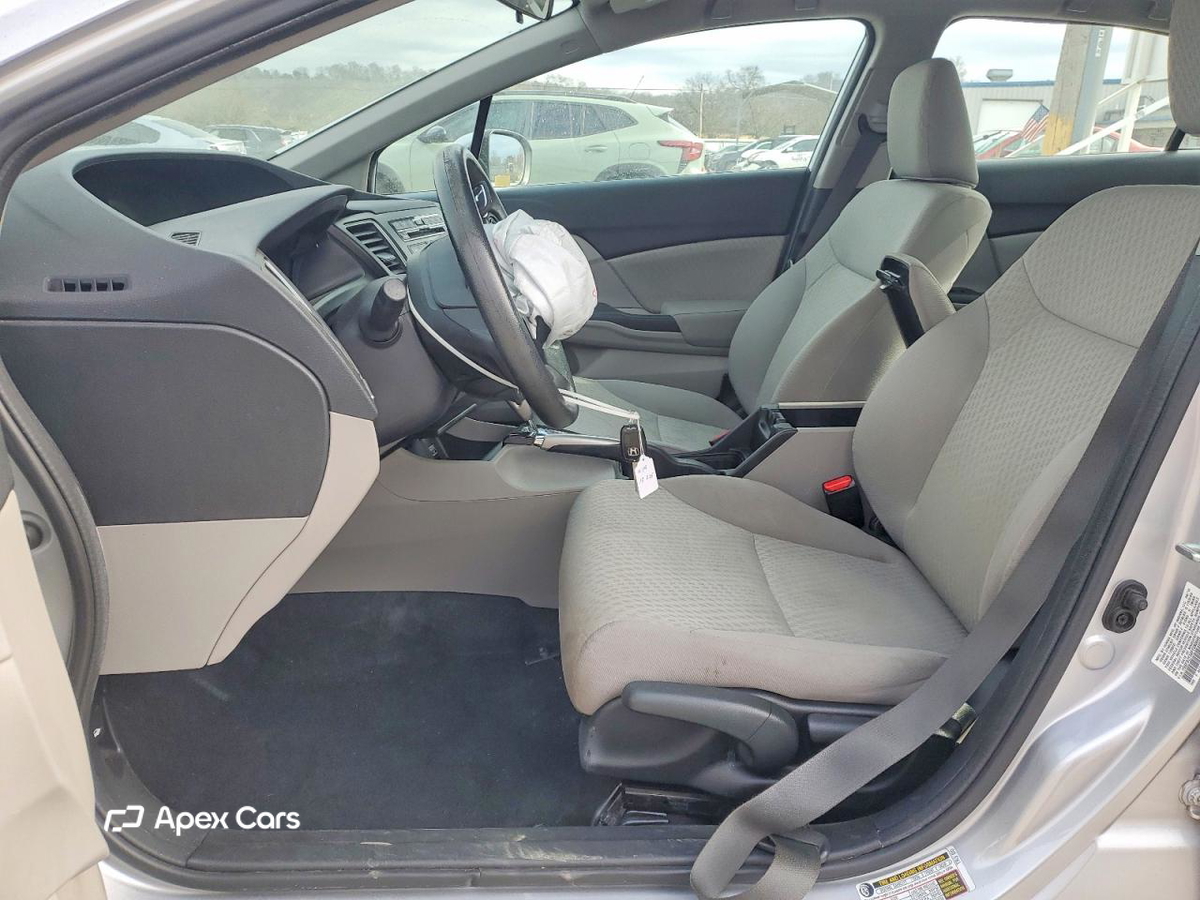 Honda Civic 2015
