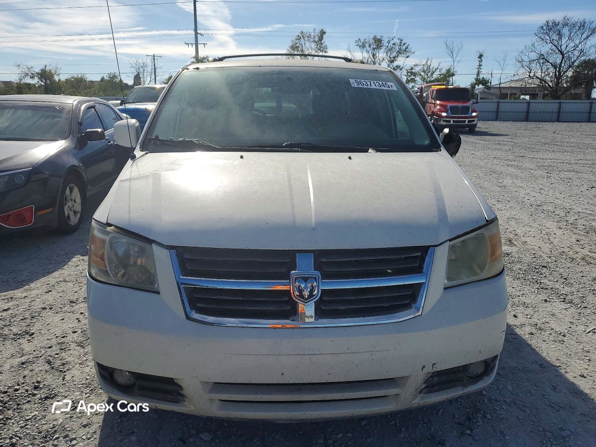 Dodge Caravan 2008