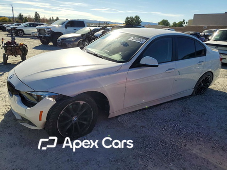 BMW Series 3 2017 - Image 1 of 12
