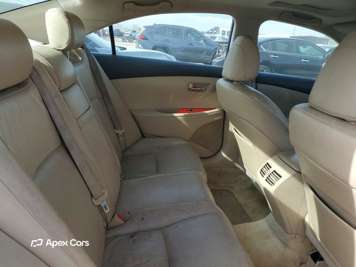 Lexus ES 2007