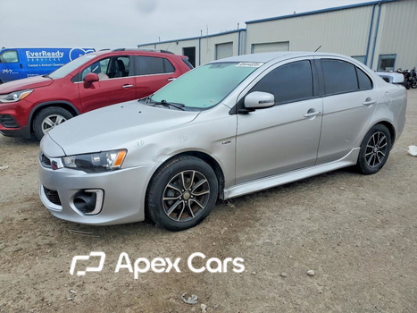 Mitsubishi Lancer 2017 - Image 1 of 13