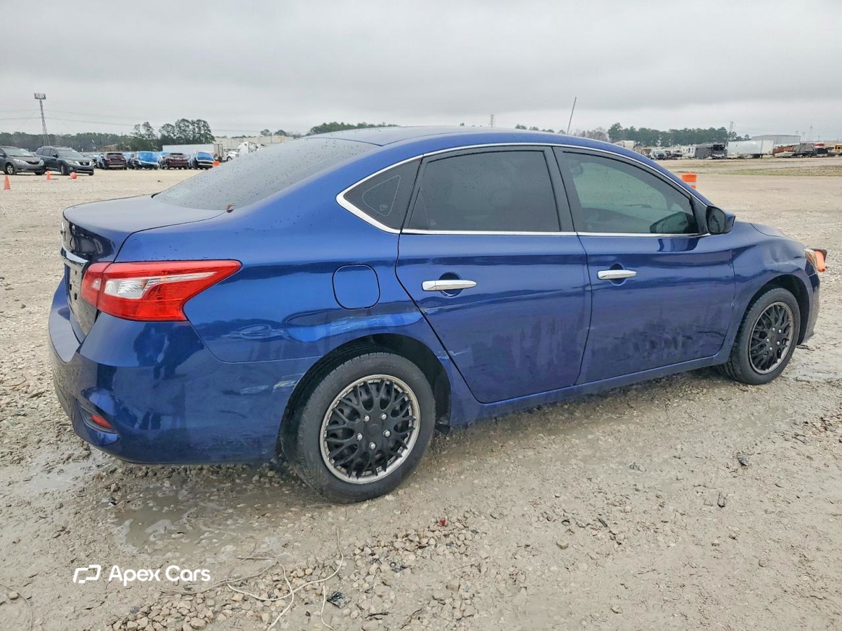 Nissan Sentra 2019
