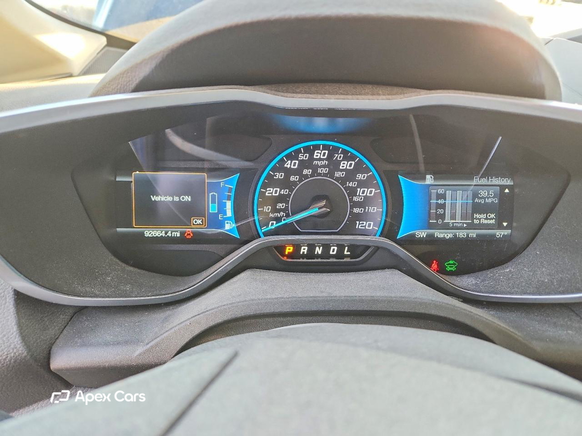 Ford C-MAX 2017