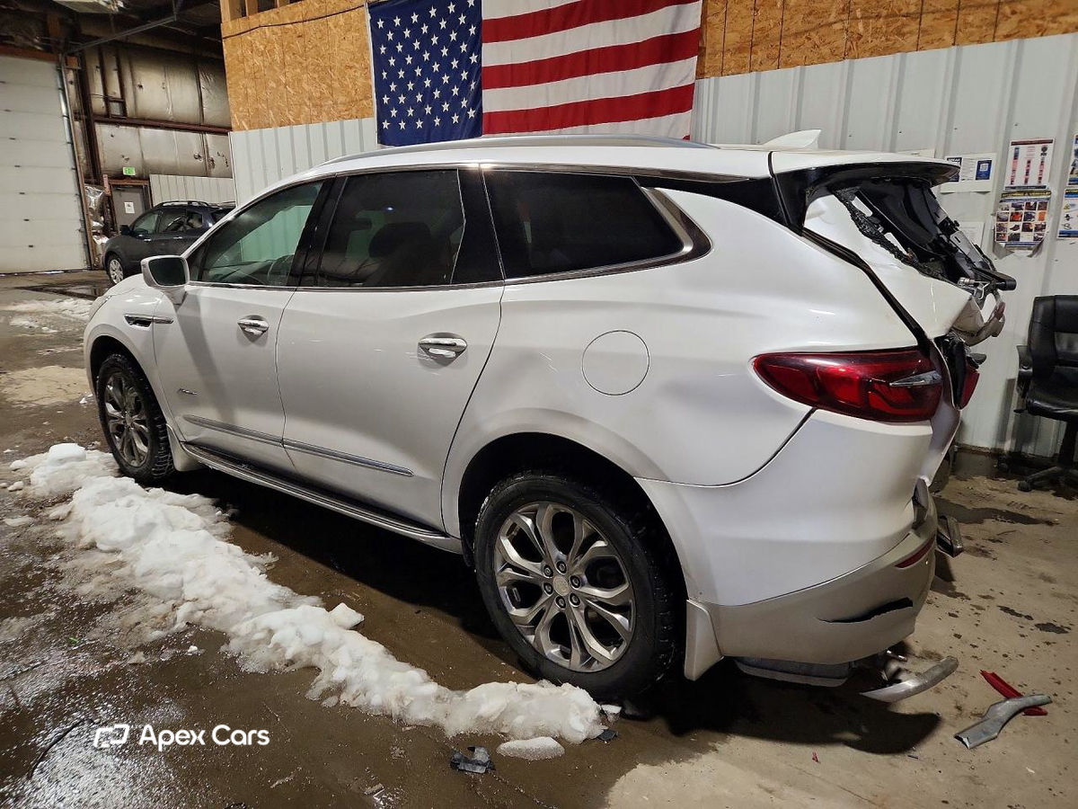Buick Enclave 2019