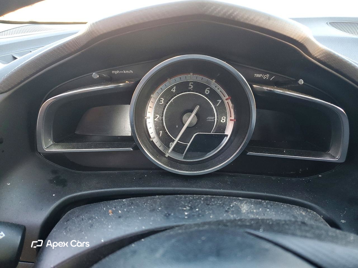 Mazda 3 2014