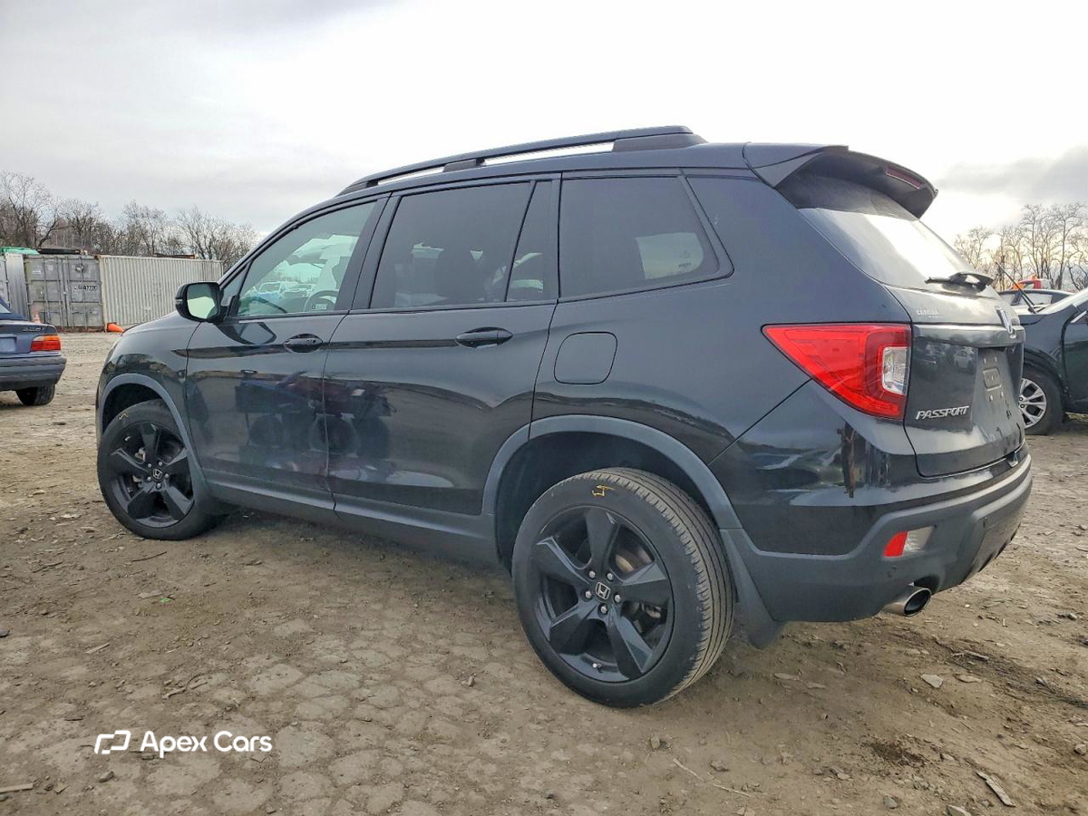 Honda Passport 2019
