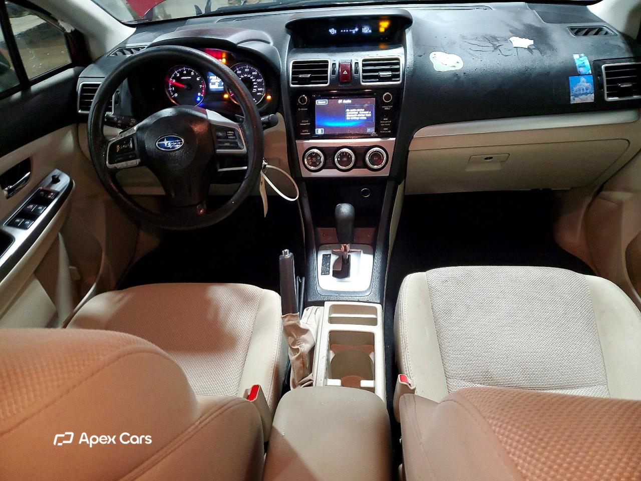 Subaru XV 2015