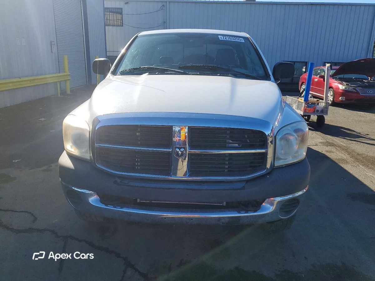 Dodge RAM 2009