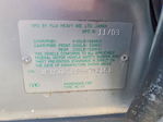 Subaru Forester 2004
