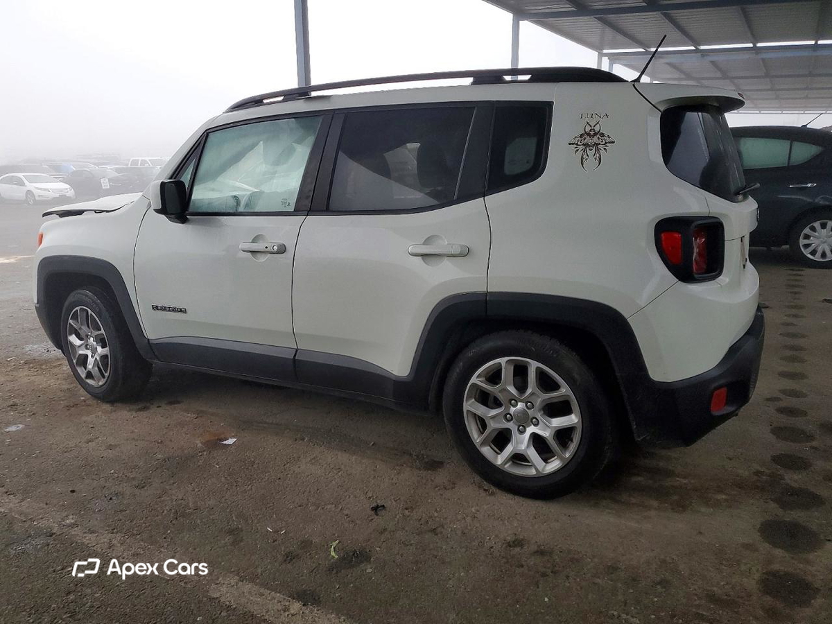 Jeep Renegade 2016