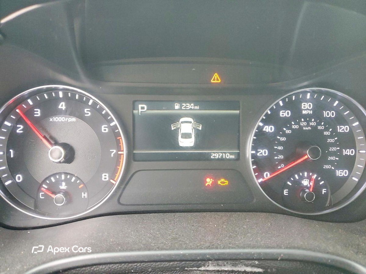 Kia Forte 2024