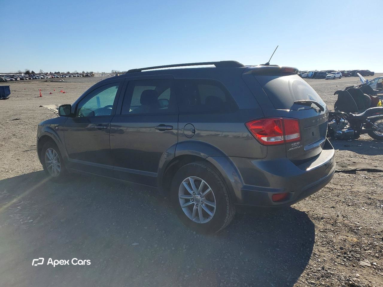 Dodge Journey 2014