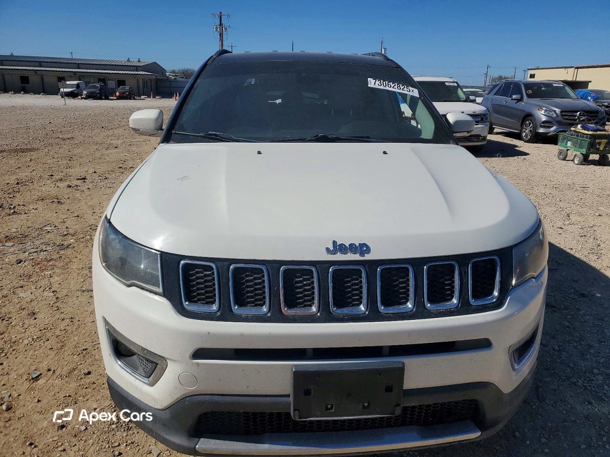 Jeep Compass 2017
