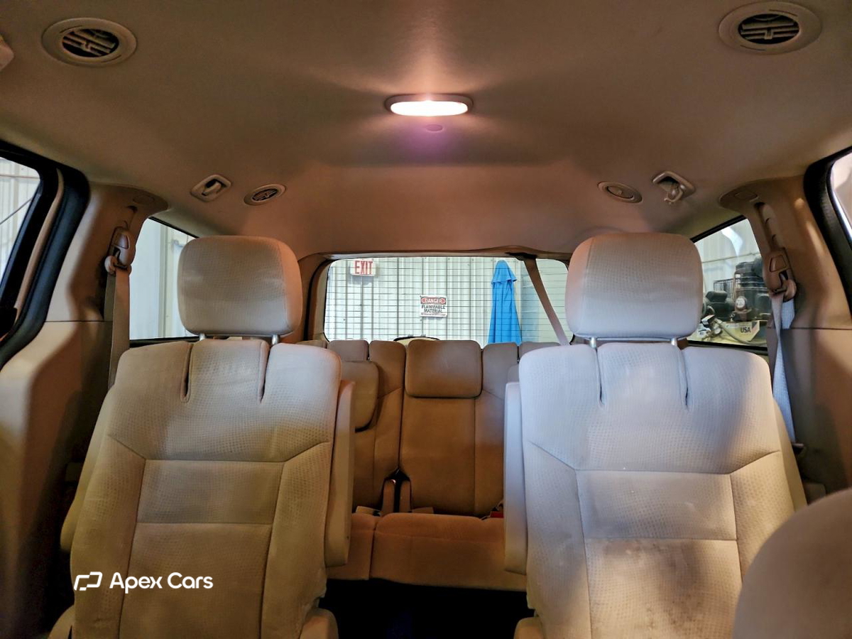 Dodge Caravan 2014