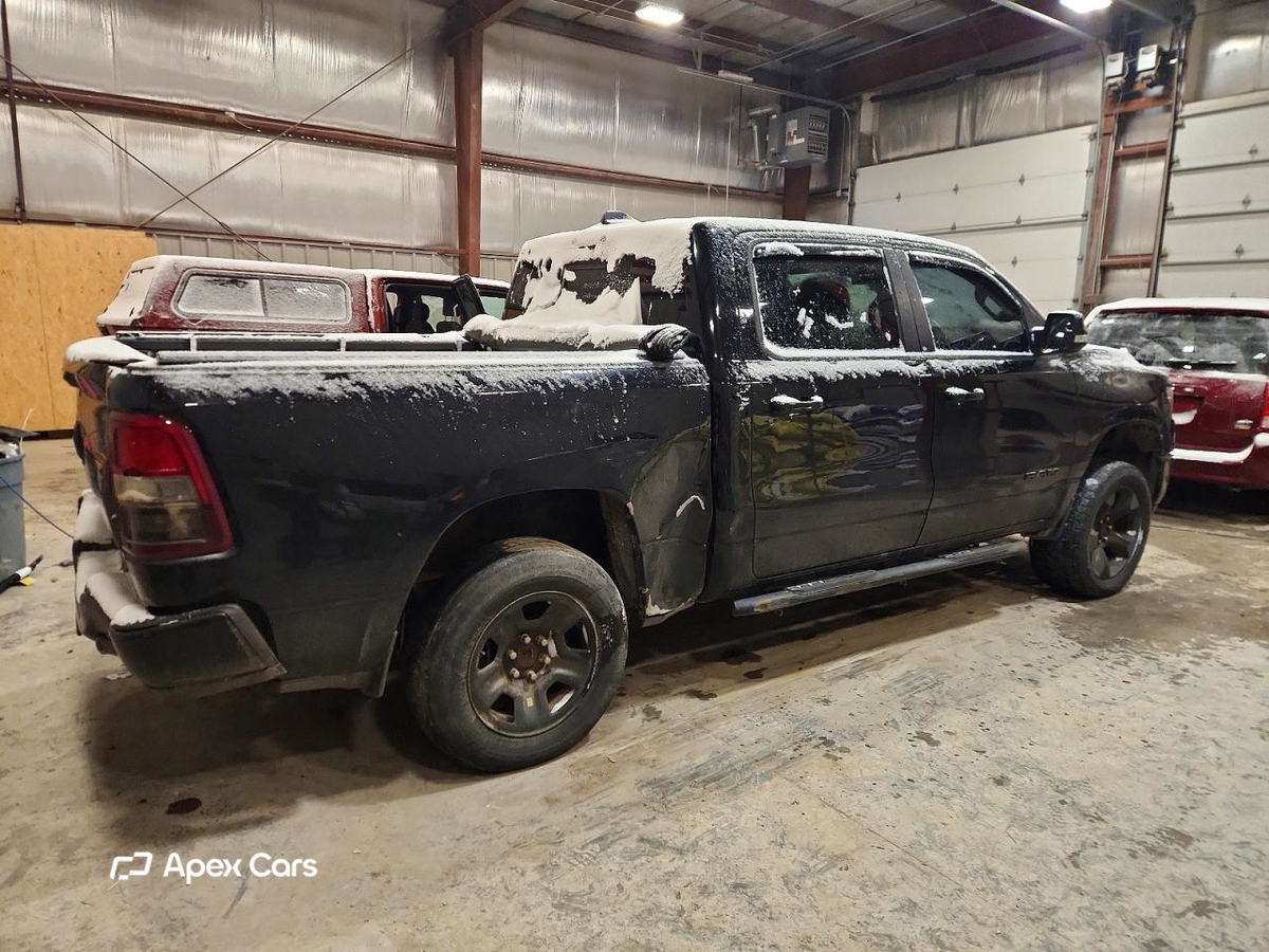 RAM 1500 2019