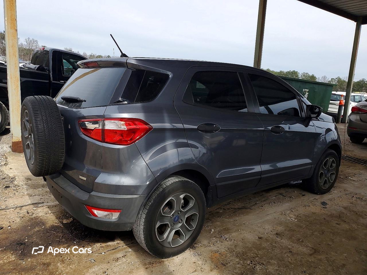 Ford EcoSport 2018