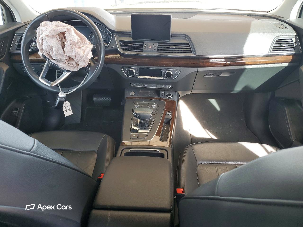 Audi Q5 2019