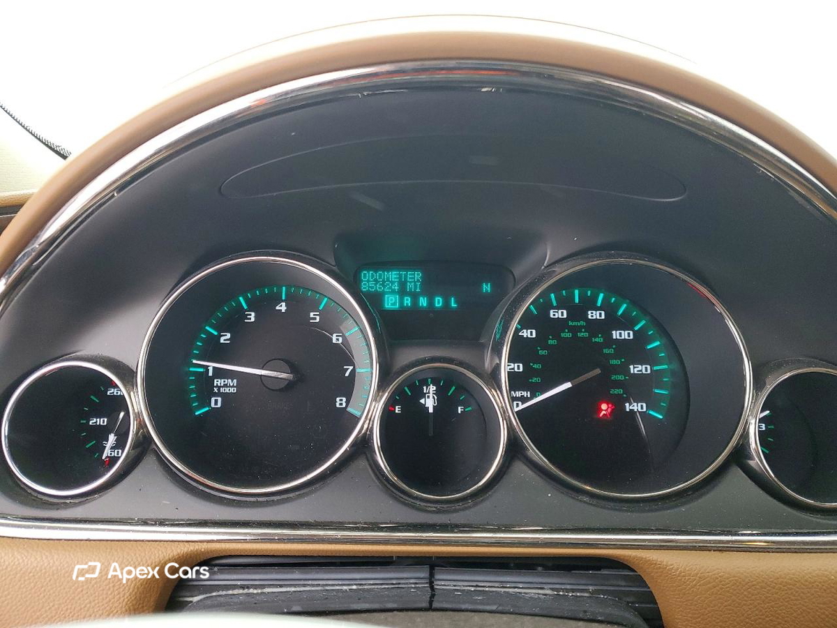 Buick Enclave 2015