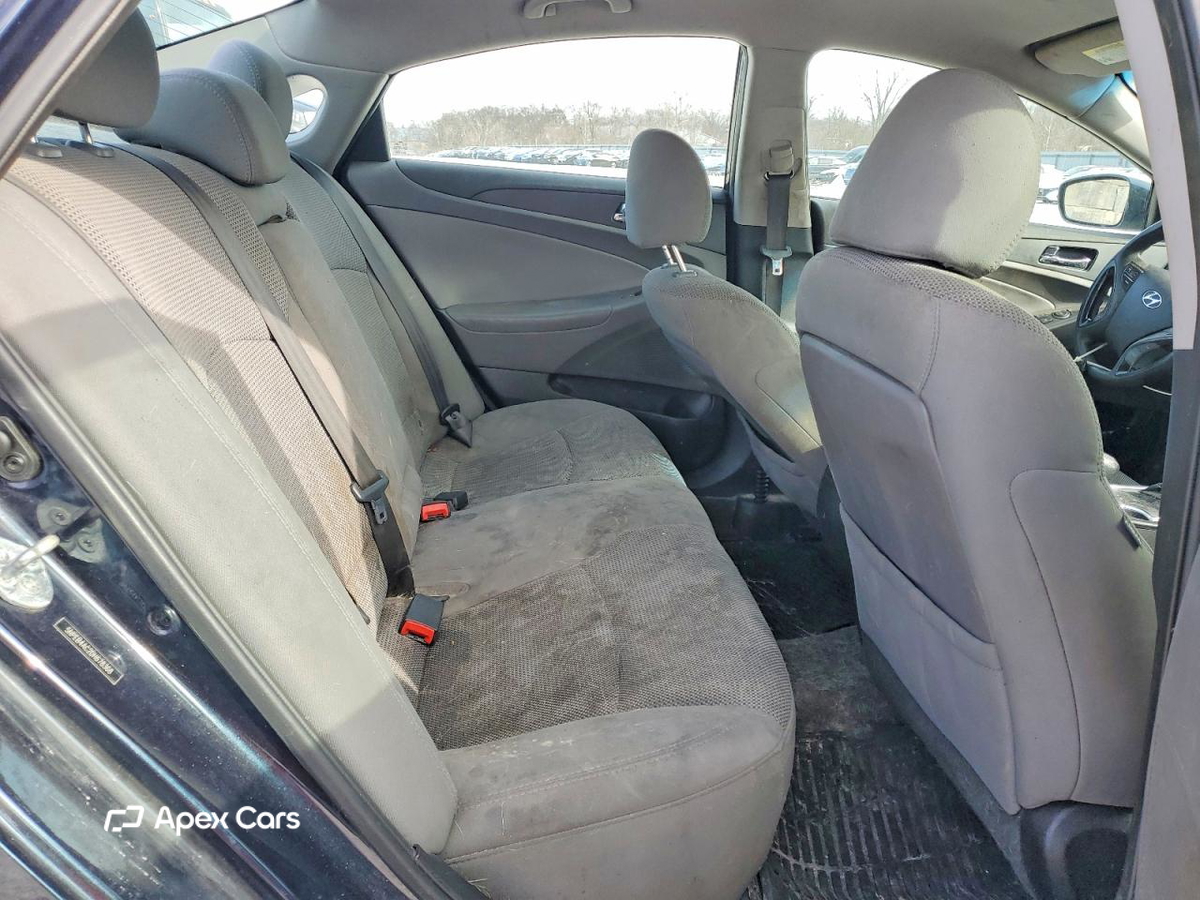 Hyundai Sonata 2013