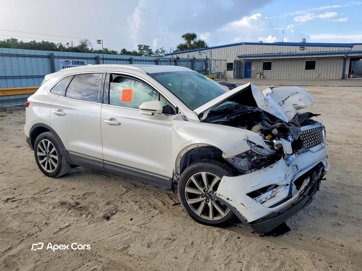 Lincoln MKC 2019