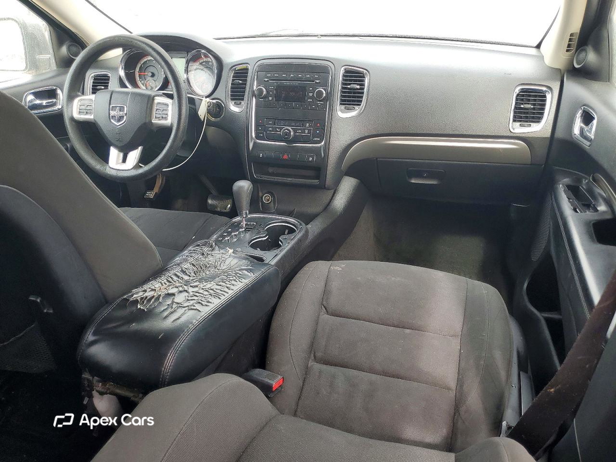 Dodge Durango 2013