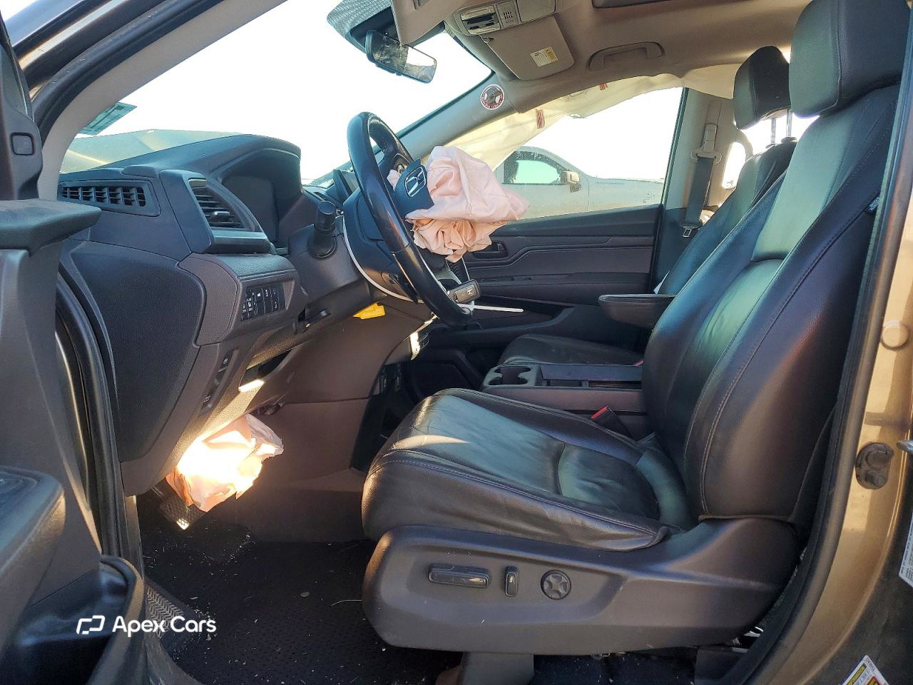 Honda Odyssey 2019