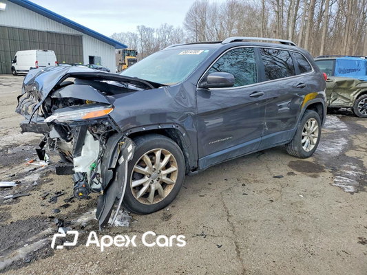 Jeep Cherokee 2015 - Image 1 of 15