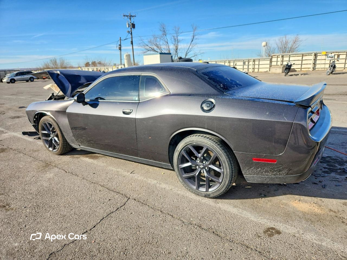 Dodge Challenger 2023