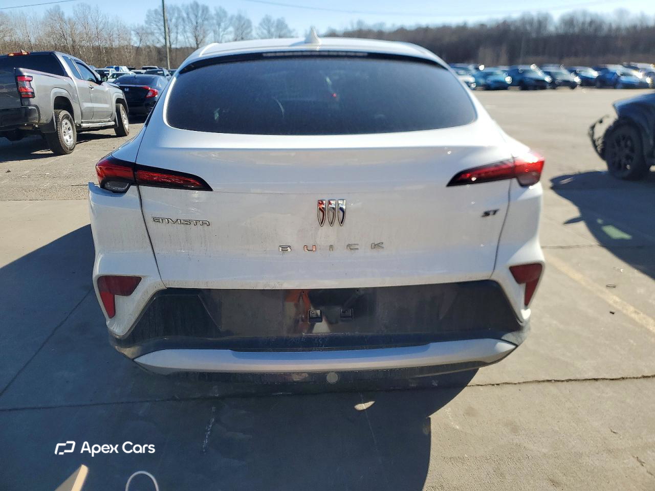 Buick Envista 2024