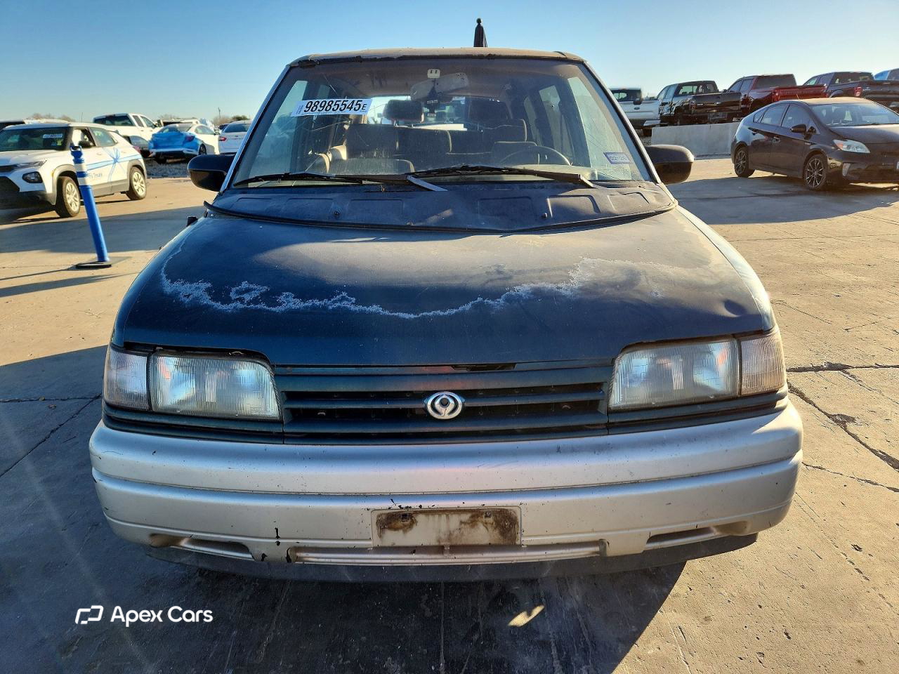Mazda MPV 1995