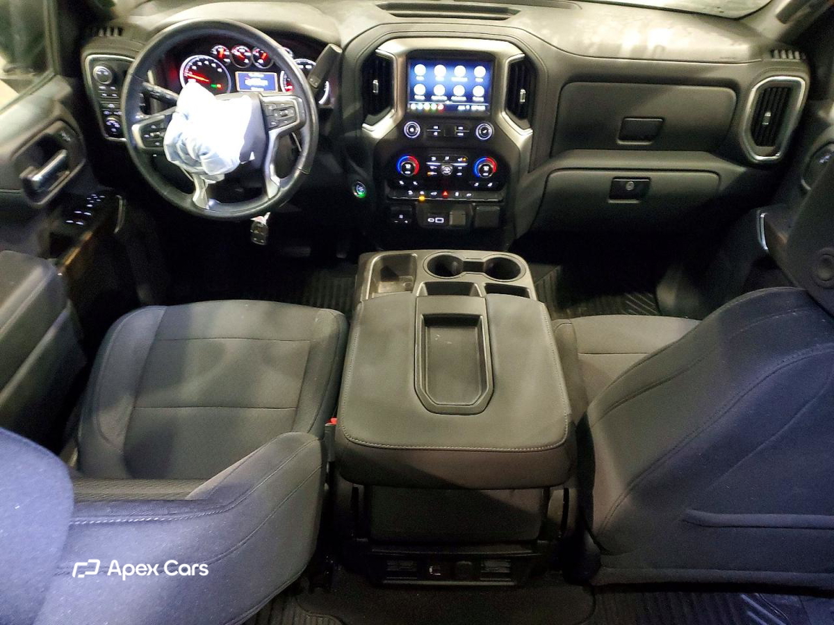 Chevrolet Silverado 2019
