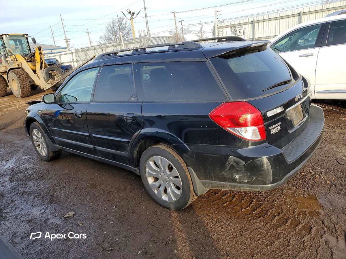Subaru Outback 2009