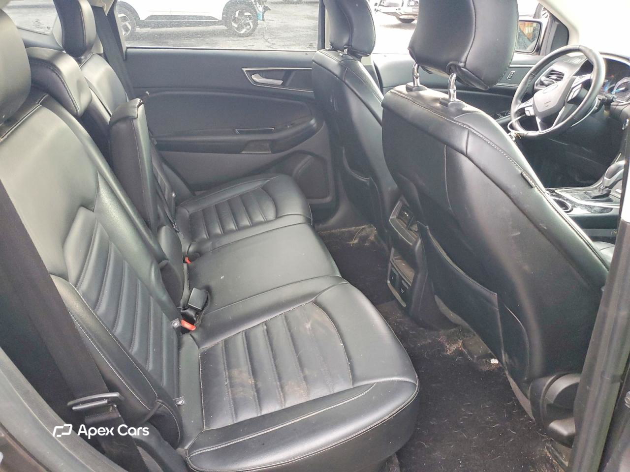 Ford Edge 2017
