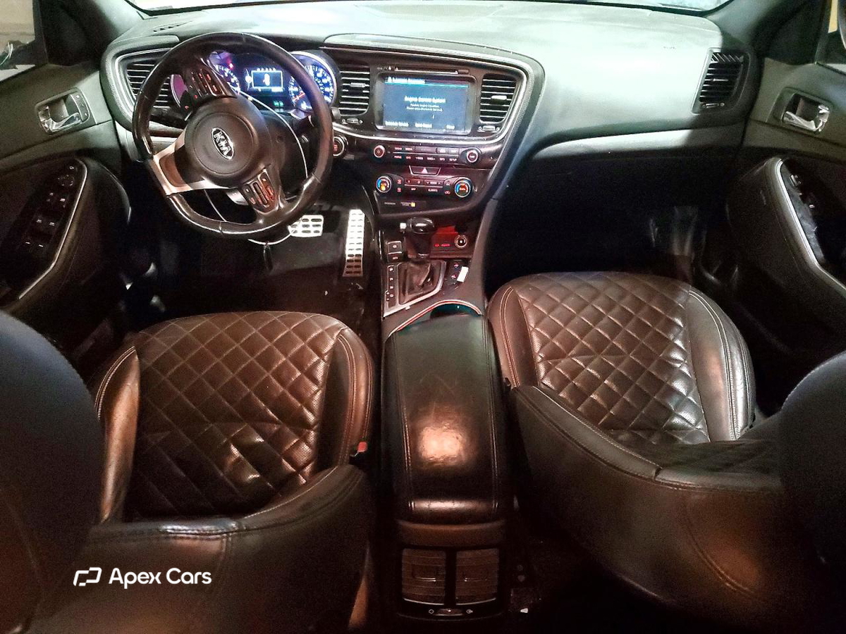 Kia Optima 2015