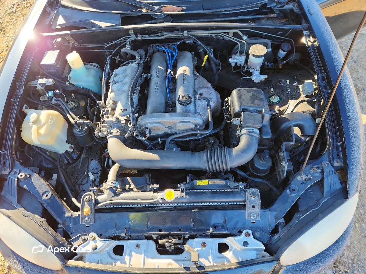 Mazda MX-5 1999