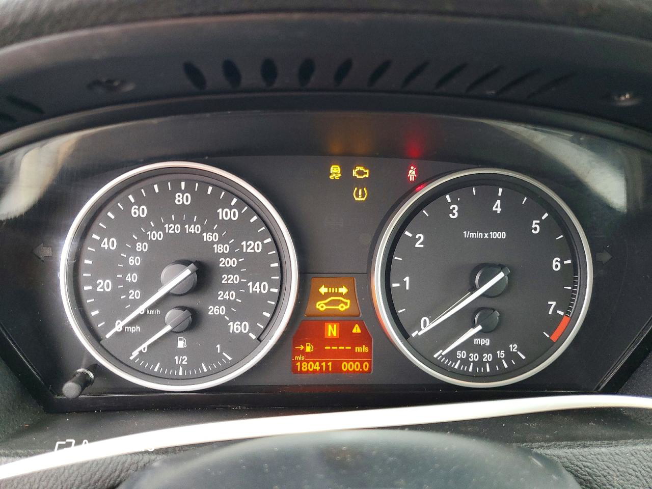 BMW X5 2013