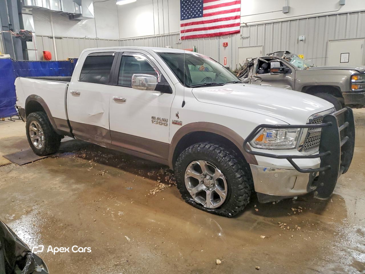 RAM 1500 2017