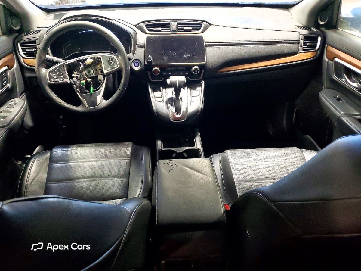 Honda CR-V 2019