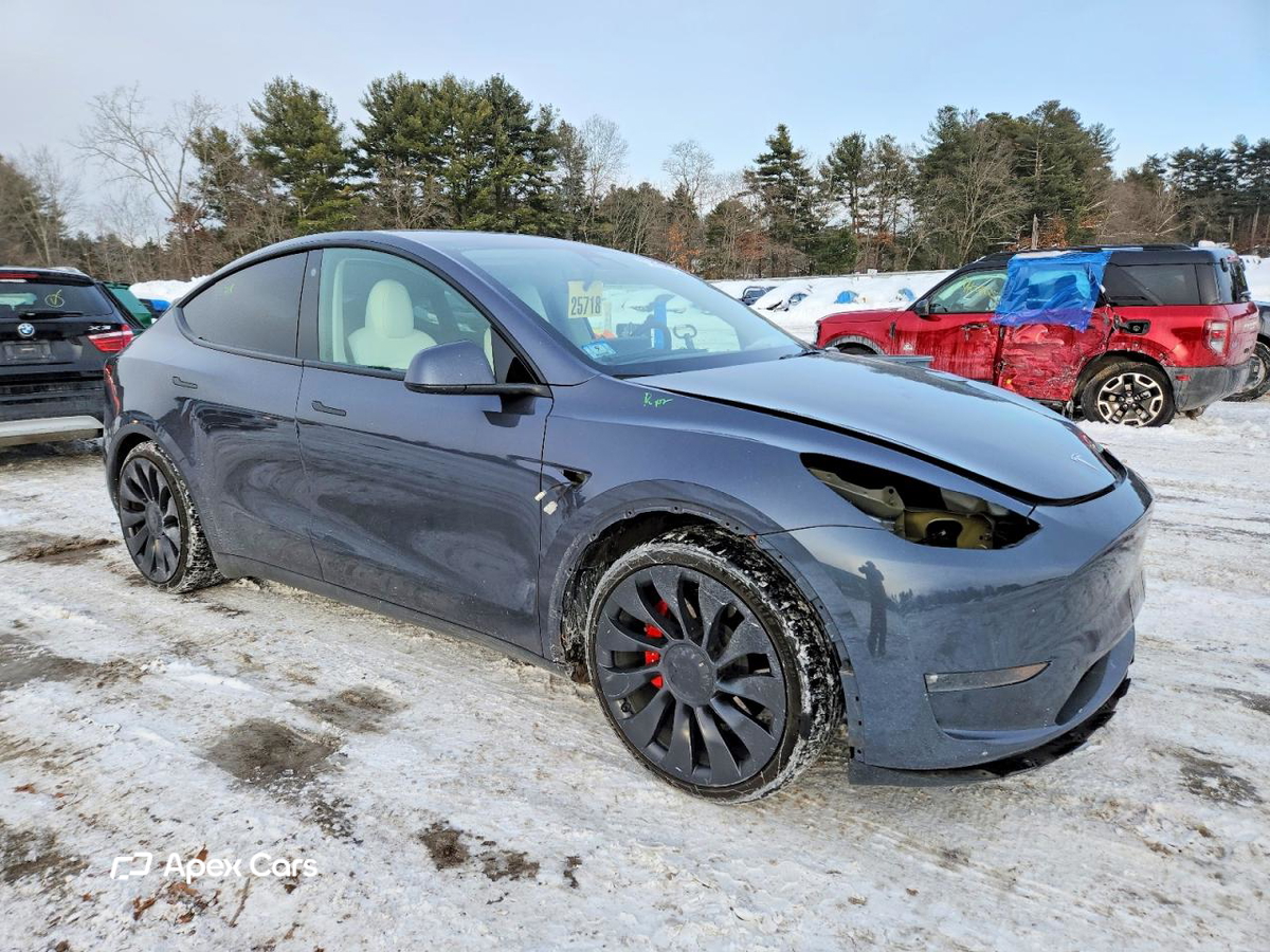 Tesla Model Y 2023