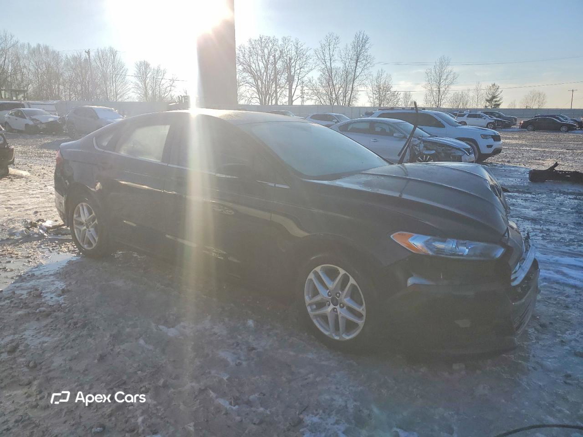Ford Fusion 2013