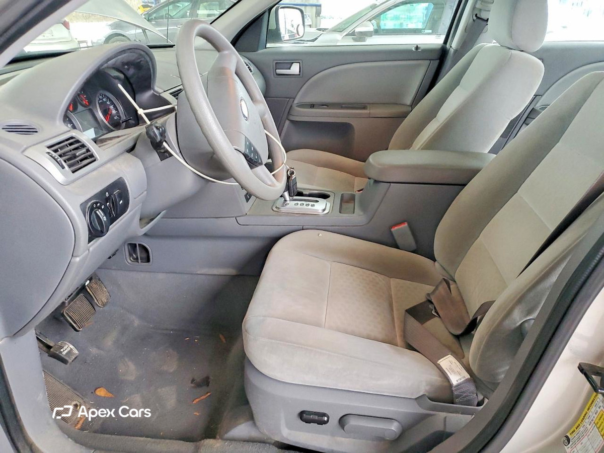 Ford Five Hundred 2006