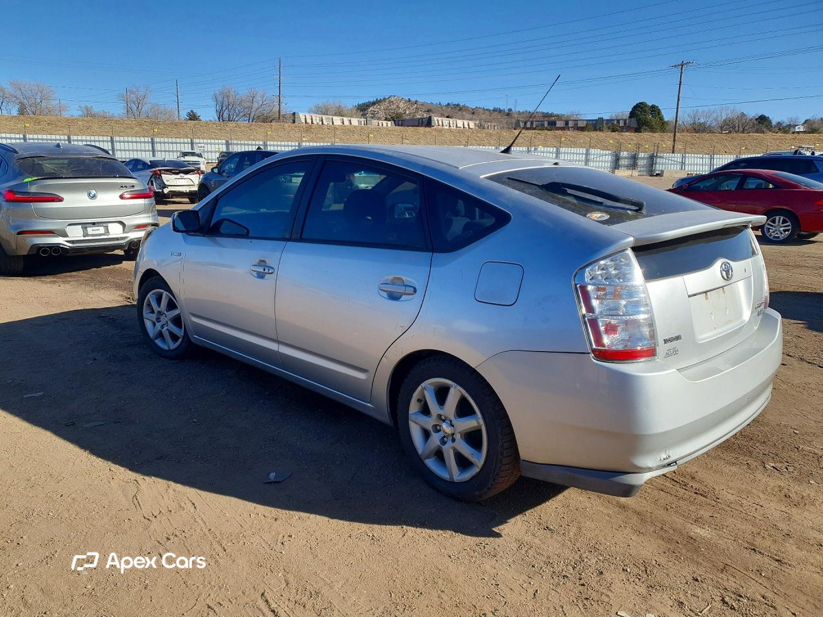 Toyota Prius 2008