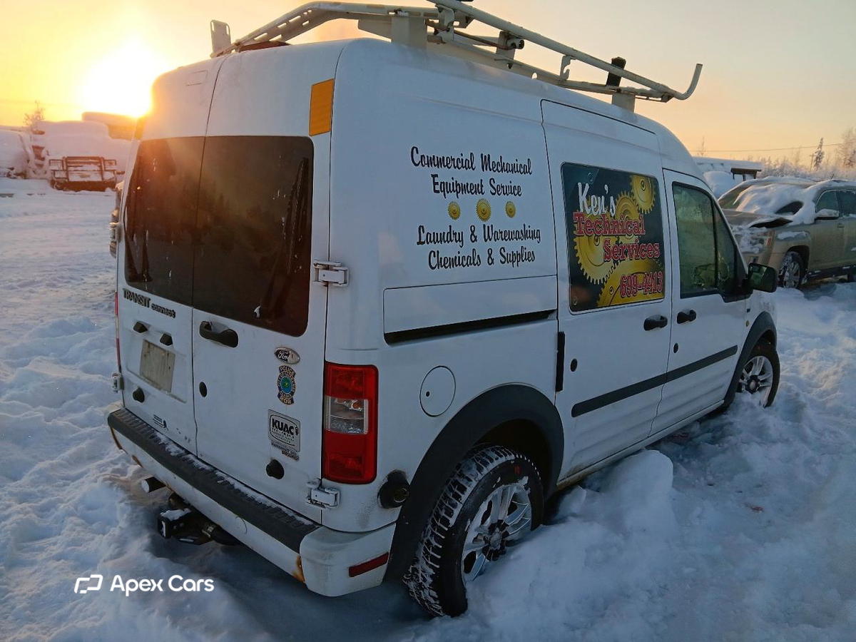 Ford Transit 2010